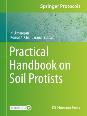 cover image of Practical Handbook on Soil Protists